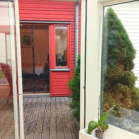 Villa Herrhagen 웁살라 외부 사진