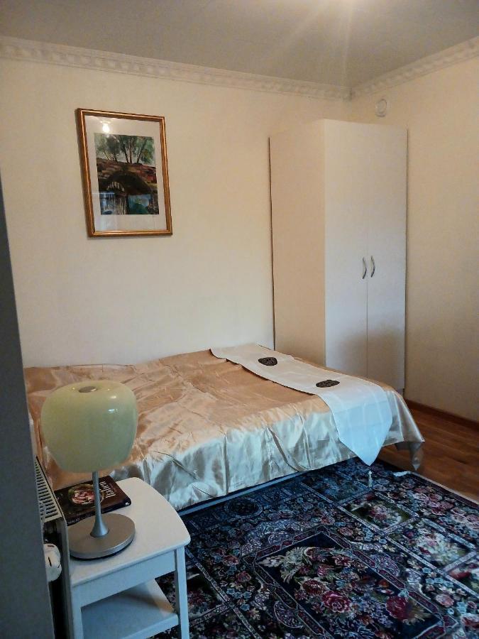 Villa Herrhagen 웁살라 외부 사진