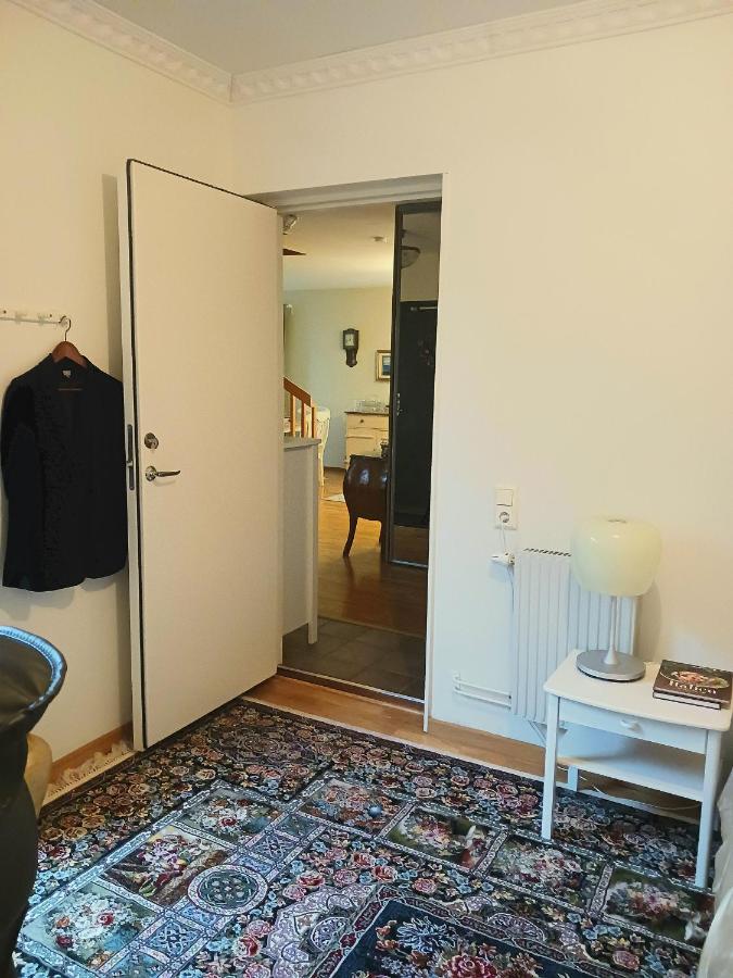 Villa Herrhagen 웁살라 외부 사진