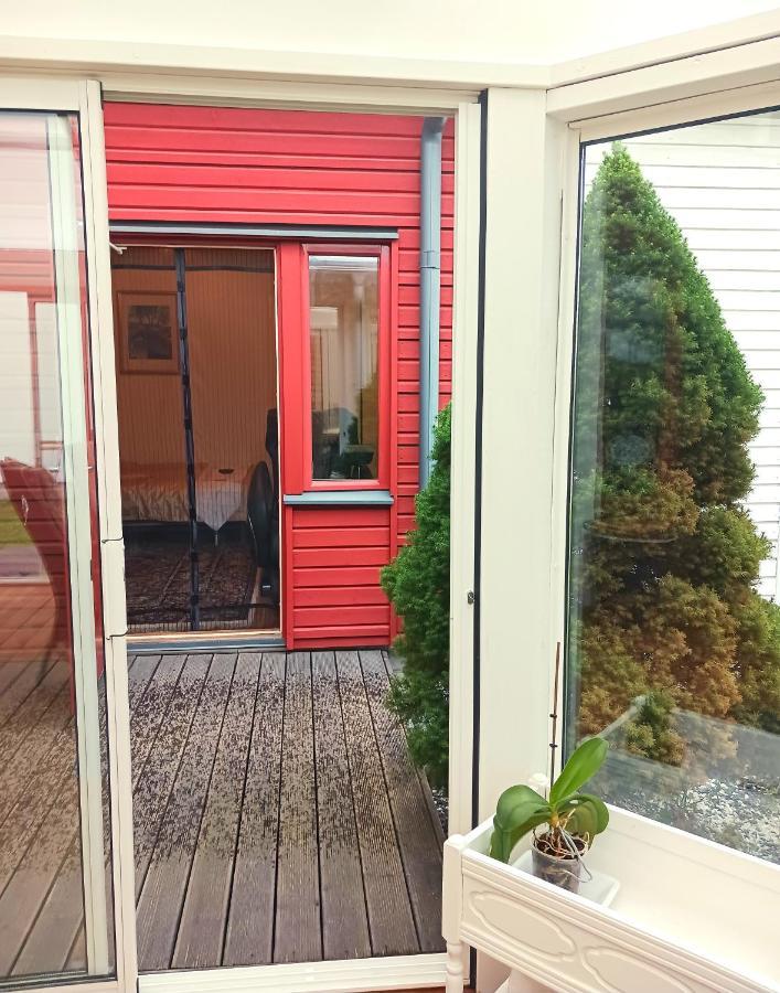 Villa Herrhagen 웁살라 외부 사진
