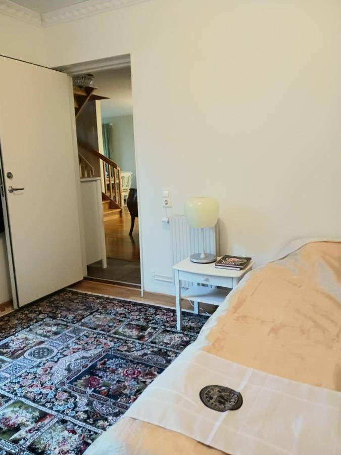 Villa Herrhagen 웁살라 외부 사진