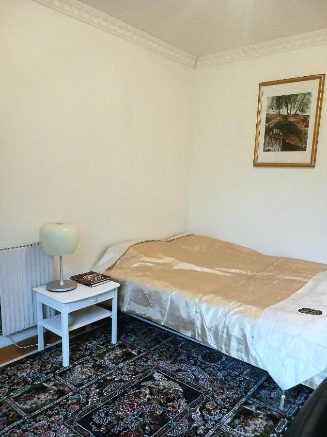 Villa Herrhagen 웁살라 외부 사진